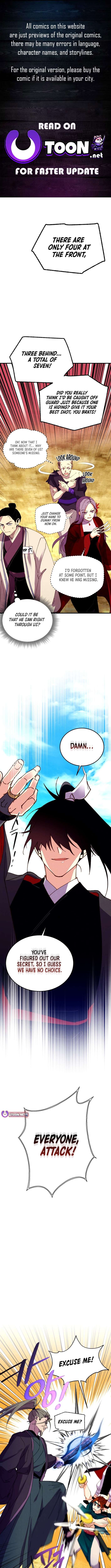 Lightning Degree Chapter 209 1